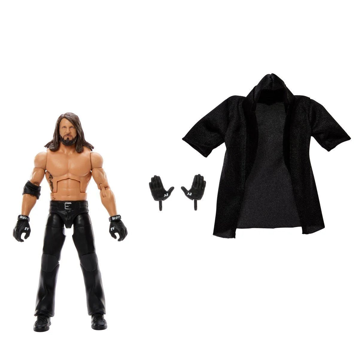 دبليو دبليو اي مجسم إيه جيه ستايلز مجسمات الشخصيات WWE