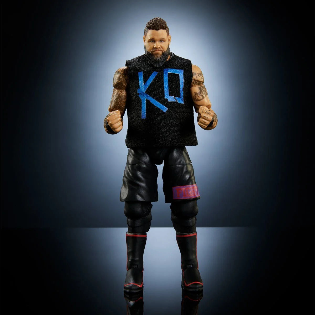 دبليو دبليو اي مجسم كيفن أوينز مجسمات الشخصيات WWE
