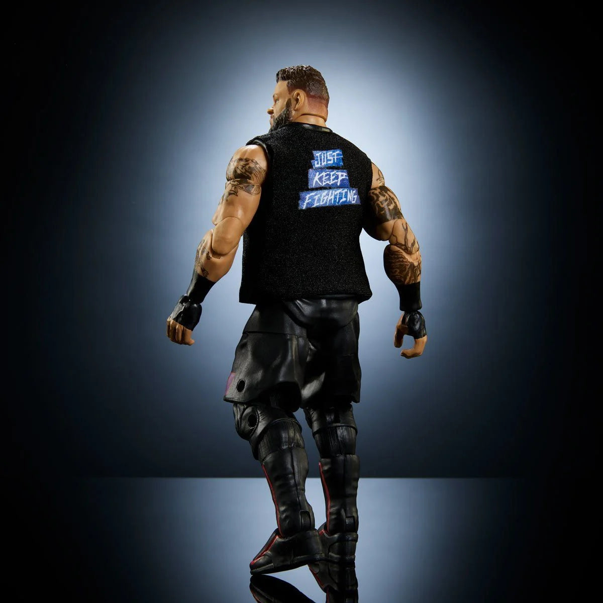 دبليو دبليو اي مجسم كيفن أوينز مجسمات الشخصيات WWE