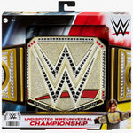 دبليو دبليو اي حزام مصارعين البطولة العالمية تقمص الأدوار WWE
