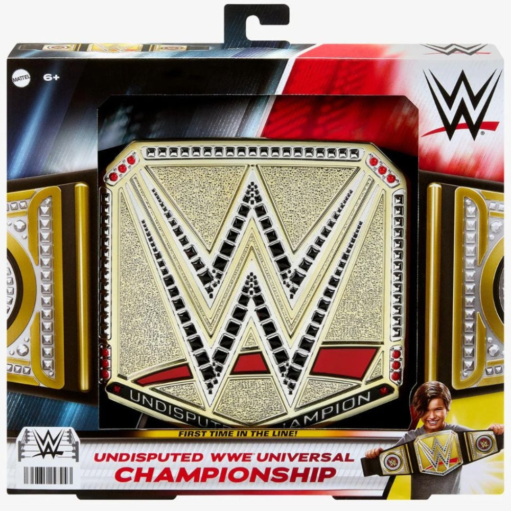 دبليو دبليو اي حزام مصارعين البطولة العالمية تقمص الأدوار WWE