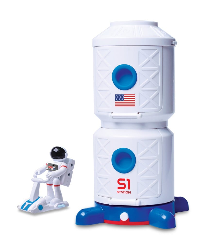 استرو فينتشر محطة الفضاء ألعاب الأكشن Astro Venture