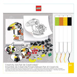 ليجو 53869 اي كيو أدوات الحيوانات إلابداعية مكعبات التركيب LEGO
