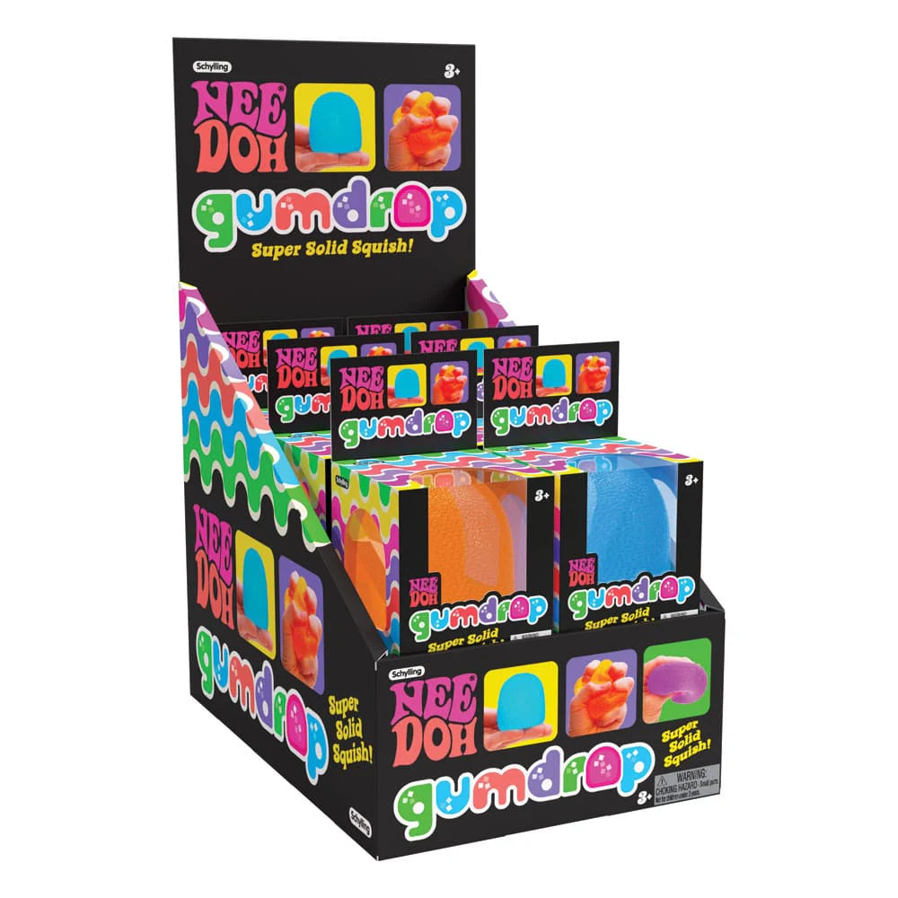 شيلينغ لعبة غمدروب للضغط متنوع التمدد والضغط Schylling