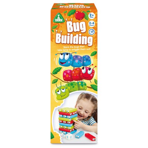 التعليم المبكر لعبة بناء الحشرات العاب لوحية ELC