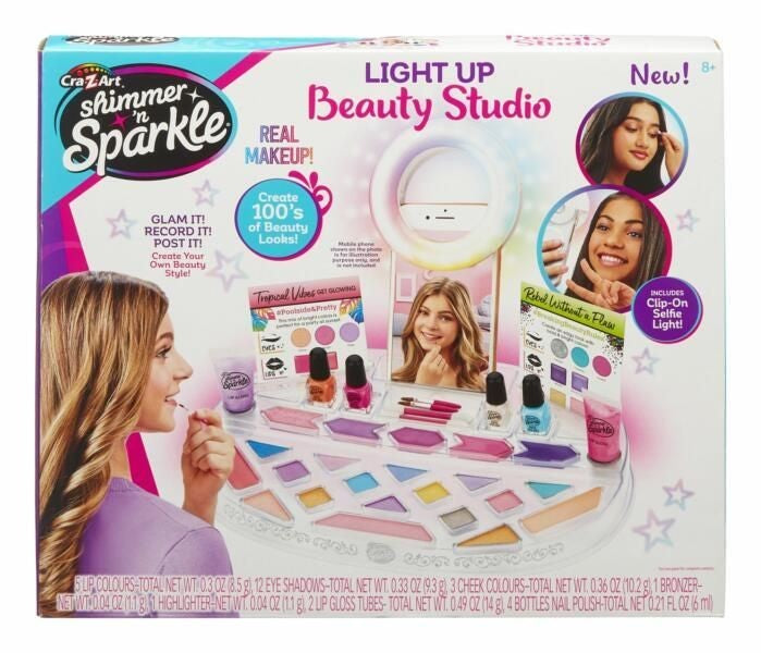 شيمر ان سباركل استديو الجمال المكياج والتجميل Shimmer N Sparkle