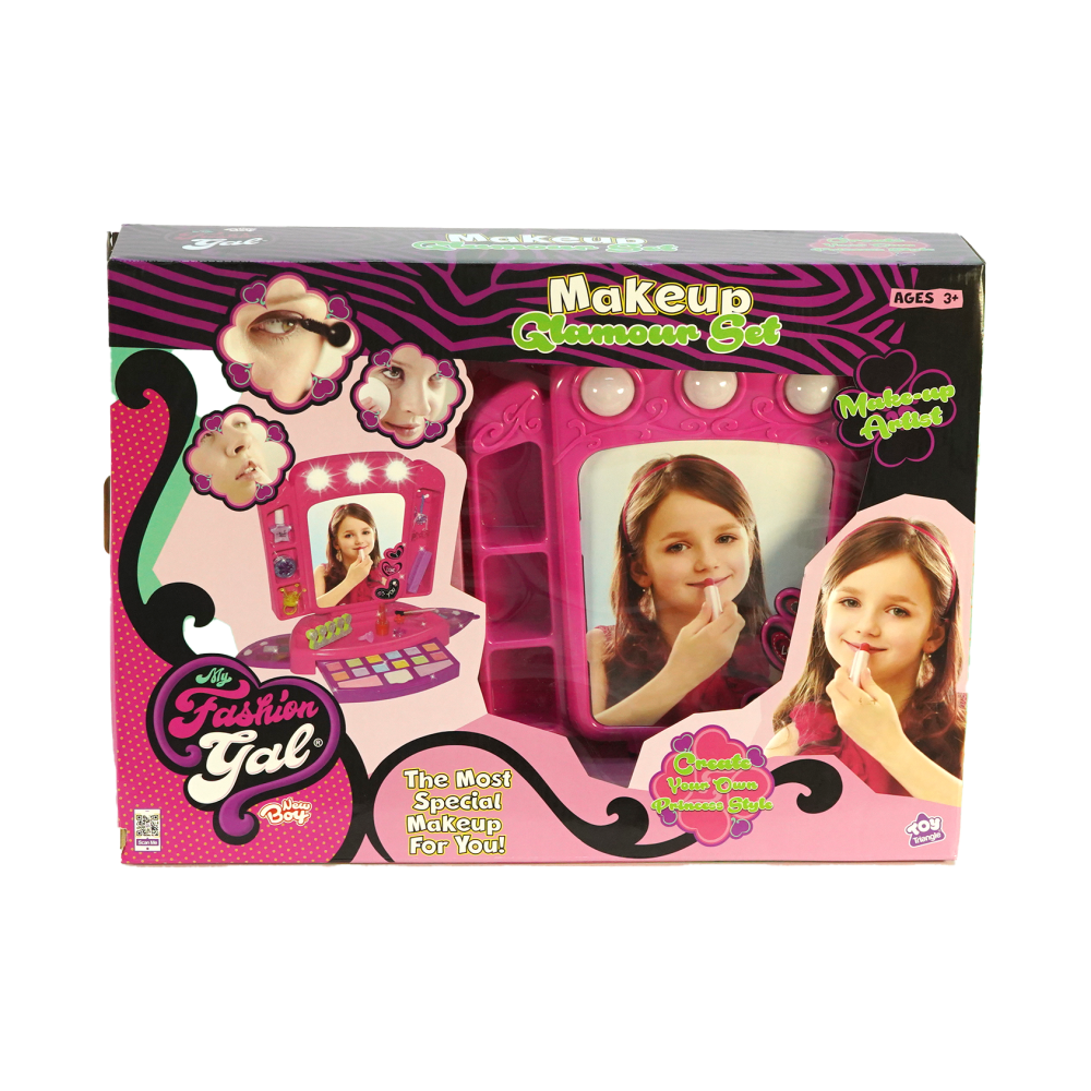 ماي فاشيون جال شنطة المكياج المكياج والتجميل NewBoy