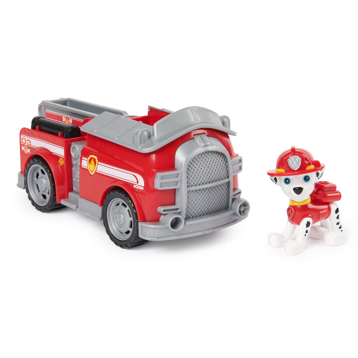 باو باترول لعبة مركبة إطفاء مع شخصية مارشال المركبات المتنوعه Paw Patrol
