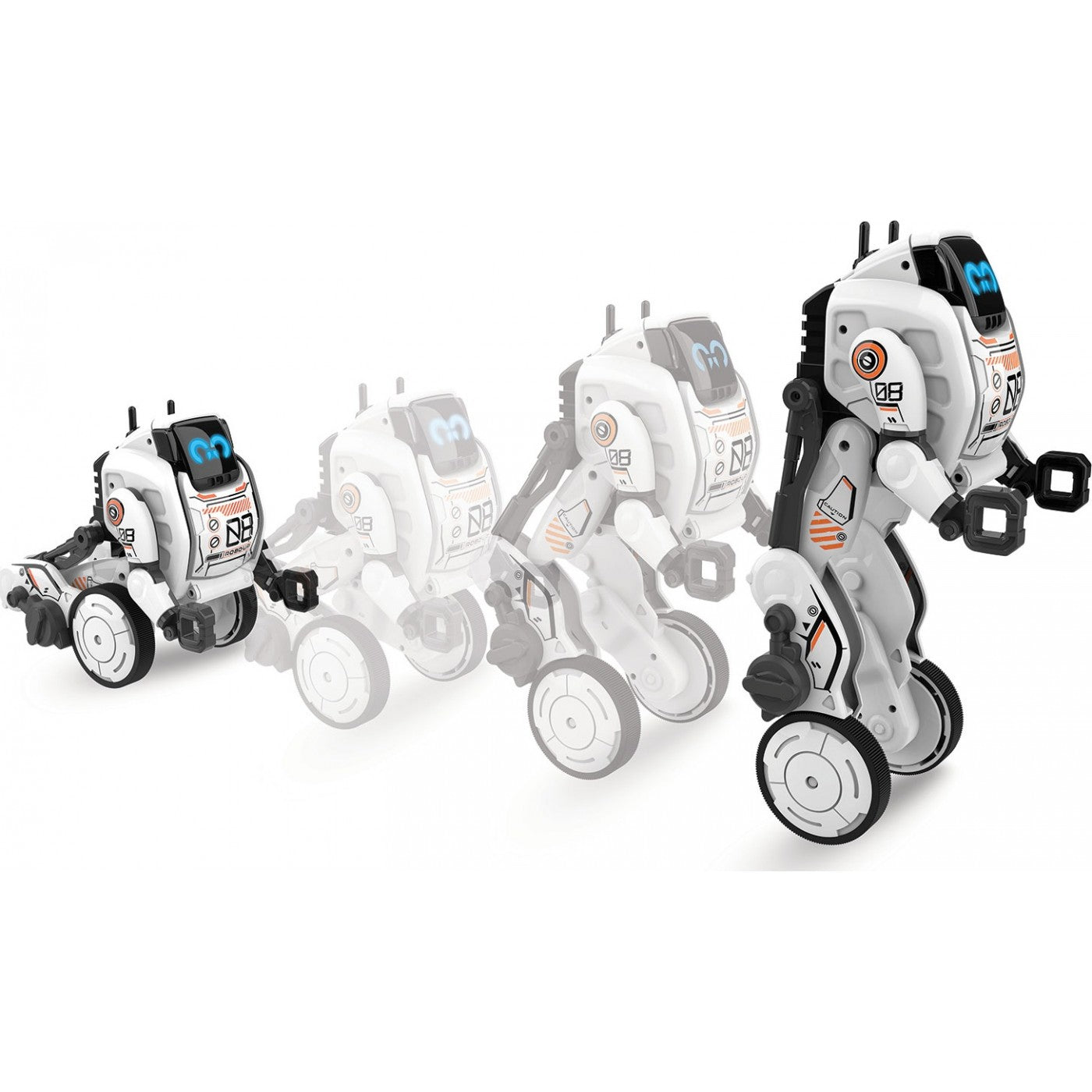 سيلفرليت روبوت روبو اب بجهاز تحكم عن بعد ألعاب الروبوت Silverlit