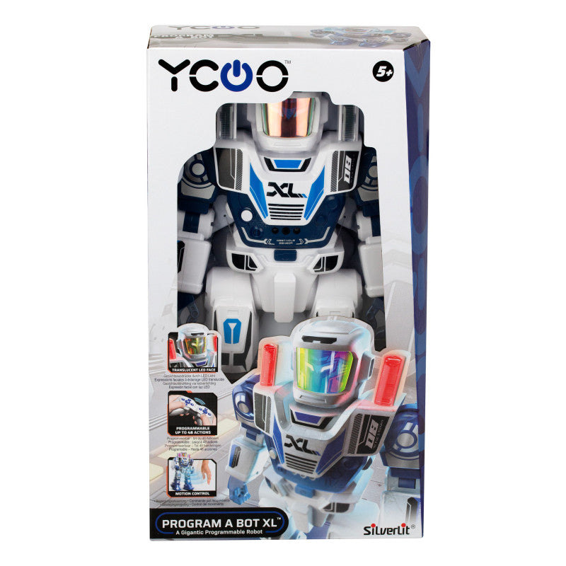 سيلفرليت ريبوت اكس ال ألعاب الروبوت Silverlit