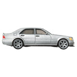 هوت ويلز سيارة مرسيدس بنز سيارات داي كاست HotWheels