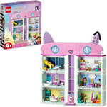 ليجو 10788 بيت الدمى غابي مكعبات التركيب LEGO