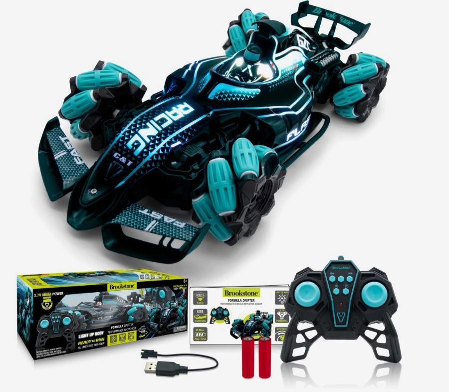 كرازون سيارة السباق الموسيقية ريموت كنترول السيارات ريموت كنترول Crazon