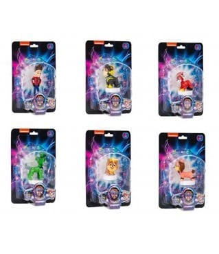 ختم مجسمات شخصيات باو بترول اشكال متنوعه شخصيات كرتونية Paw Patrol