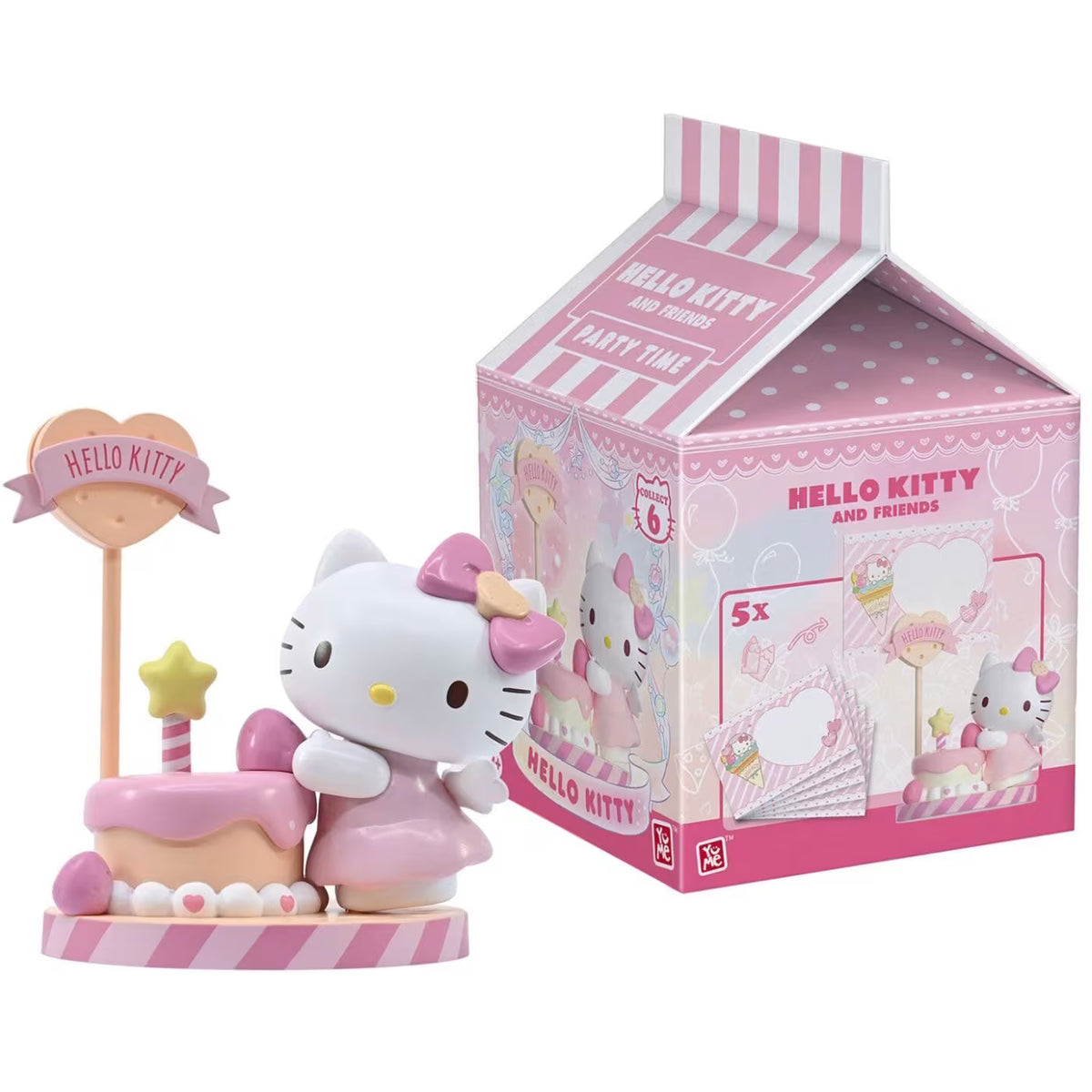 هيلو كيتي حامل مذكرات شخصيات كرتونية SANRIO