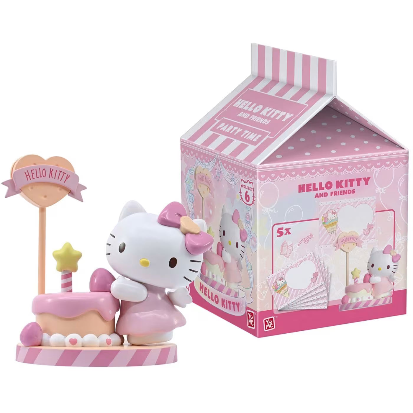 هيلو كيتي حامل مذكرات شخصيات كرتونية SANRIO