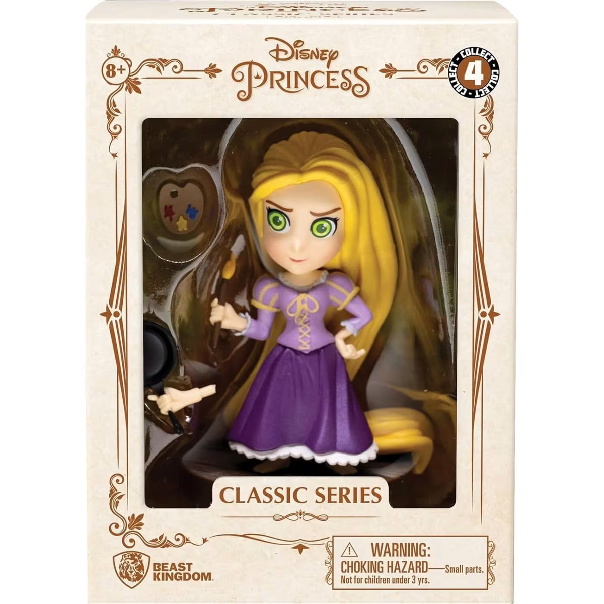 يومي مجسم رابونزيل 10 سم شخصيات كرتونية YUME