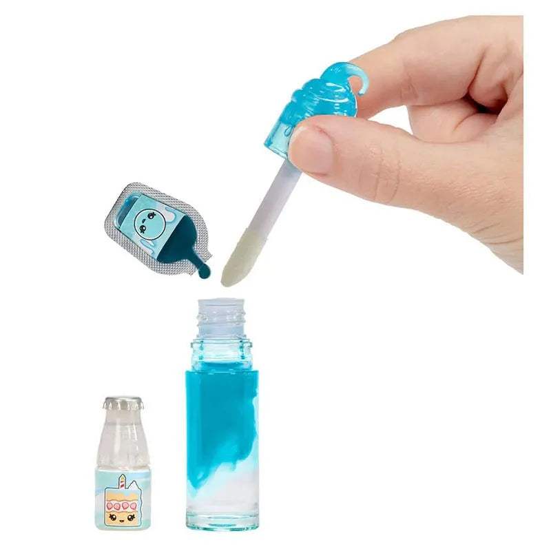 يامي لاند ملمع الشفاه دمية كالي دمية مع اكسسوارات Yummiland