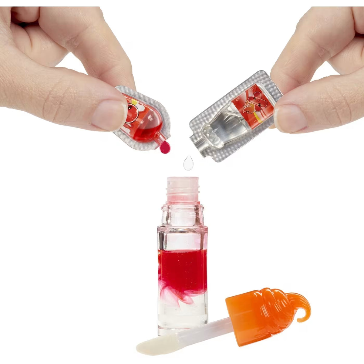 يامي لاند دمية مع عنبر سينامون دمية مع اكسسوارات Yummiland