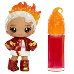 يامي لاند دمية مع عنبر سينامون دمية مع اكسسوارات Yummiland