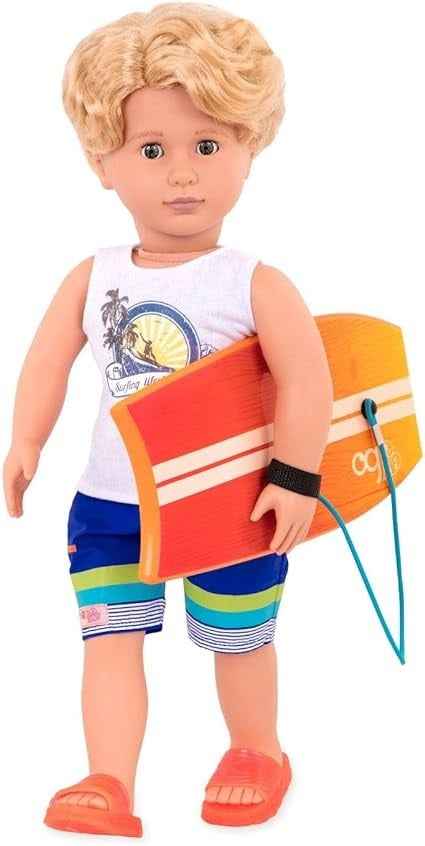 دميه شخصية قابي 45 سم من اور جينرايشن Our Generation