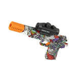 مسدس طلقات بلاستر جل مائي متنوع مسدسات الماء LOCAL