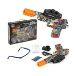 مسدس طلقات بلاستر جل مائي متنوع مسدسات الماء LOCAL