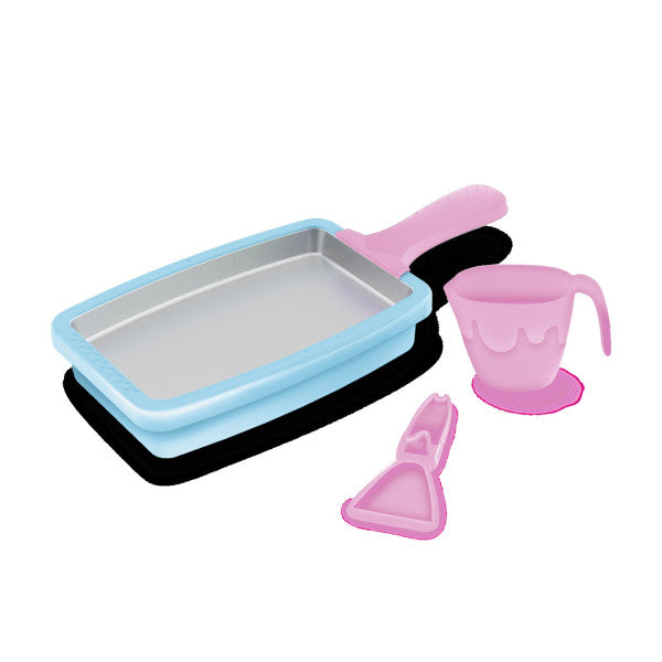 زاب شيف آيس كريم ميني رولد لاب ألعاب المطابخ Zap Chef