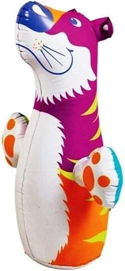 انتكس لعبة ملاكمه قابلة للنفخ ثلاثية الابعاد اشكال متنوعه العاب الرياضه Intex