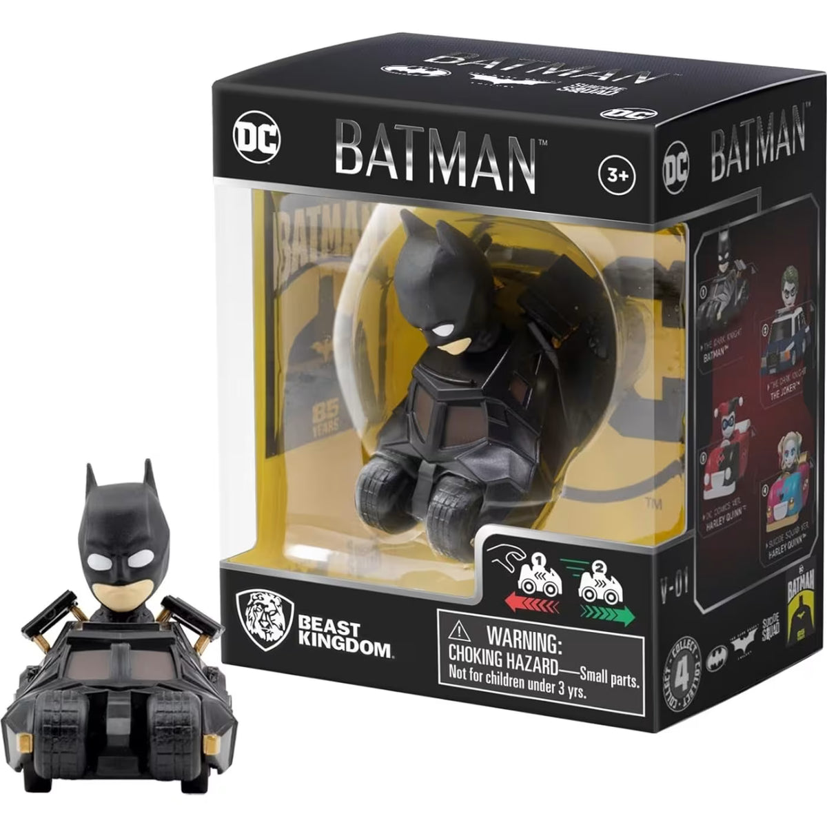 يومي مجسم شخصية فارس الظلام باتمان شخصيات كرتونية YUME