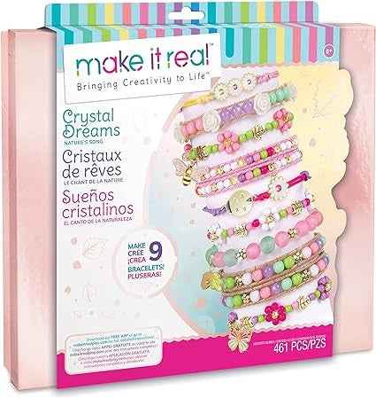 مجموعة صنع المجوهرات 461 قطعه من ميك ات ريل Make it Real