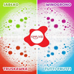 زيمبلي كيدز لعبة باف بومبز ستار للاطفال 4 قطع فقاعات الماء والصابون Zimpli Kids